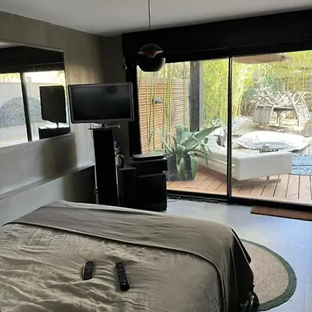 ヴィラ Loft 180m2 - 3 - Jardin Privatif *