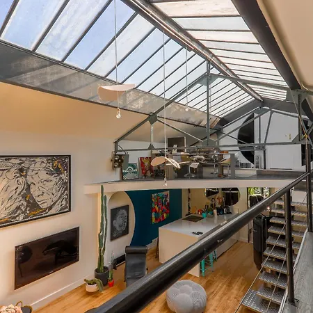 ヴィラ Loft 180m2 - 3 - Jardin Privatif *