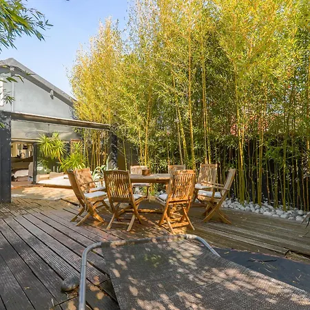 Loft 180m2 - 3 - Jardin Privatif ヴィラ Saint-Maur-des-Fossés