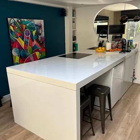 Loft 180m2 - 3 - Jardin Privatif *