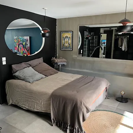 Loft 180m2 - 3 - Jardin Privatif ヴィラ *