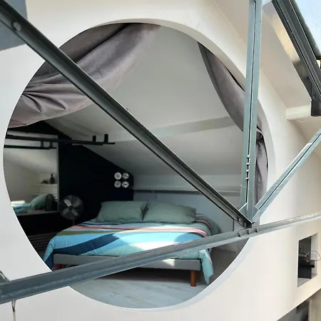 Loft 180m2 - 3 - Jardin Privatif * Saint-Maur-des-Fossés
